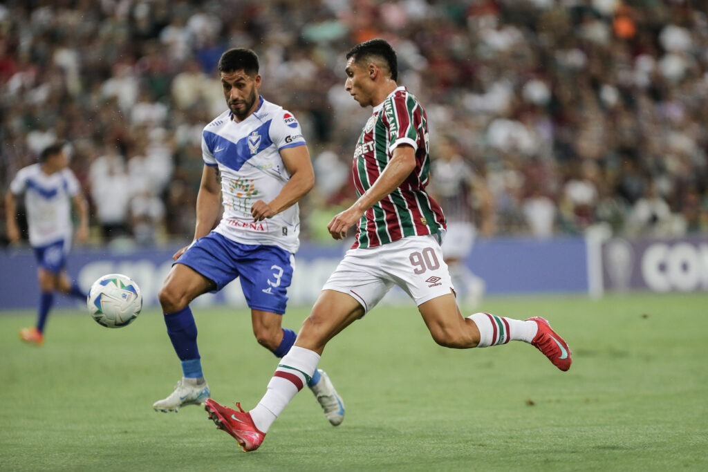 GV San José x Fluminense