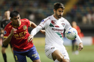Fluminense x Unión Española