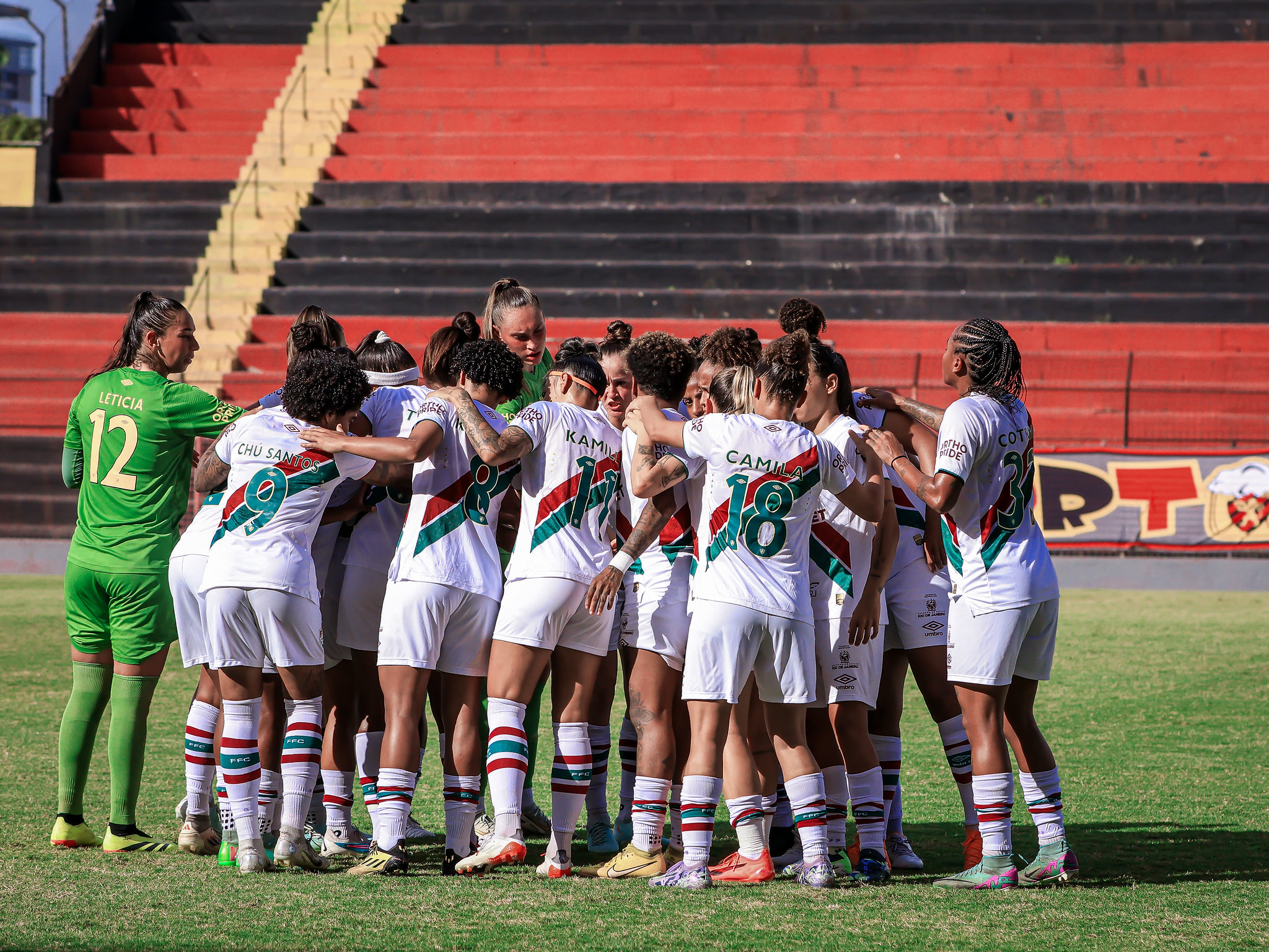 Time feminino do Fluminense