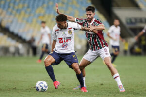 Aparecidense x Fluminense