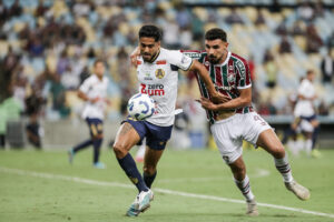 Fluminense x Aparecidense