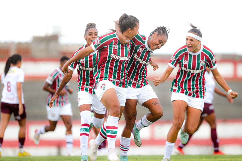 Fluminense Brasileirão Feminino
