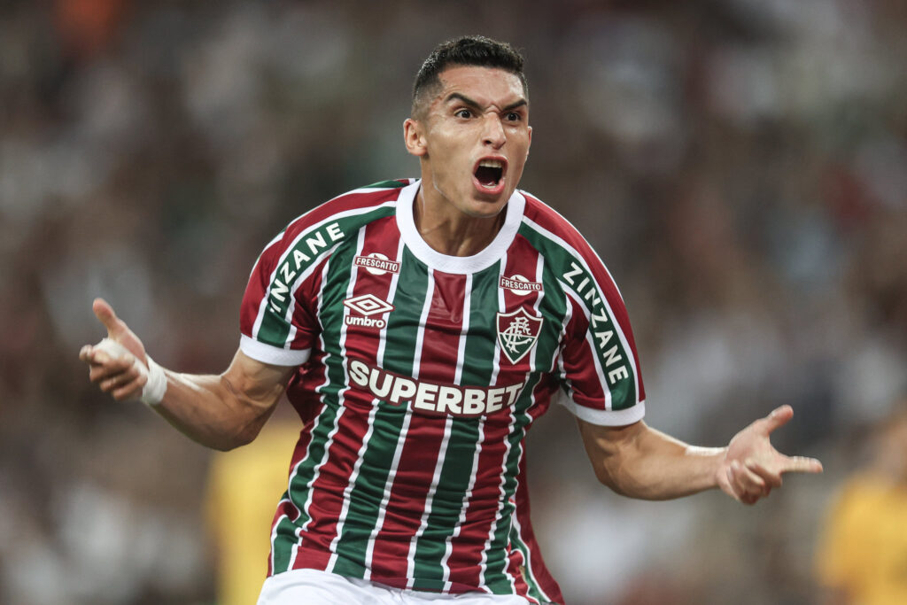 Kevin Serna Fluminense