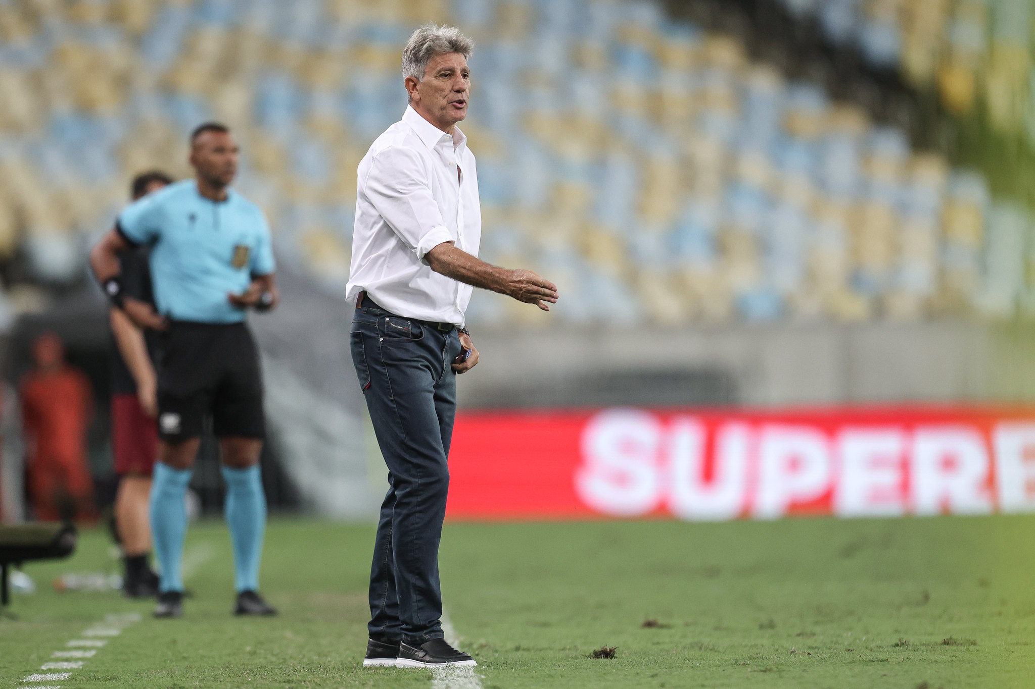 Renato Gaúcho Fluminense