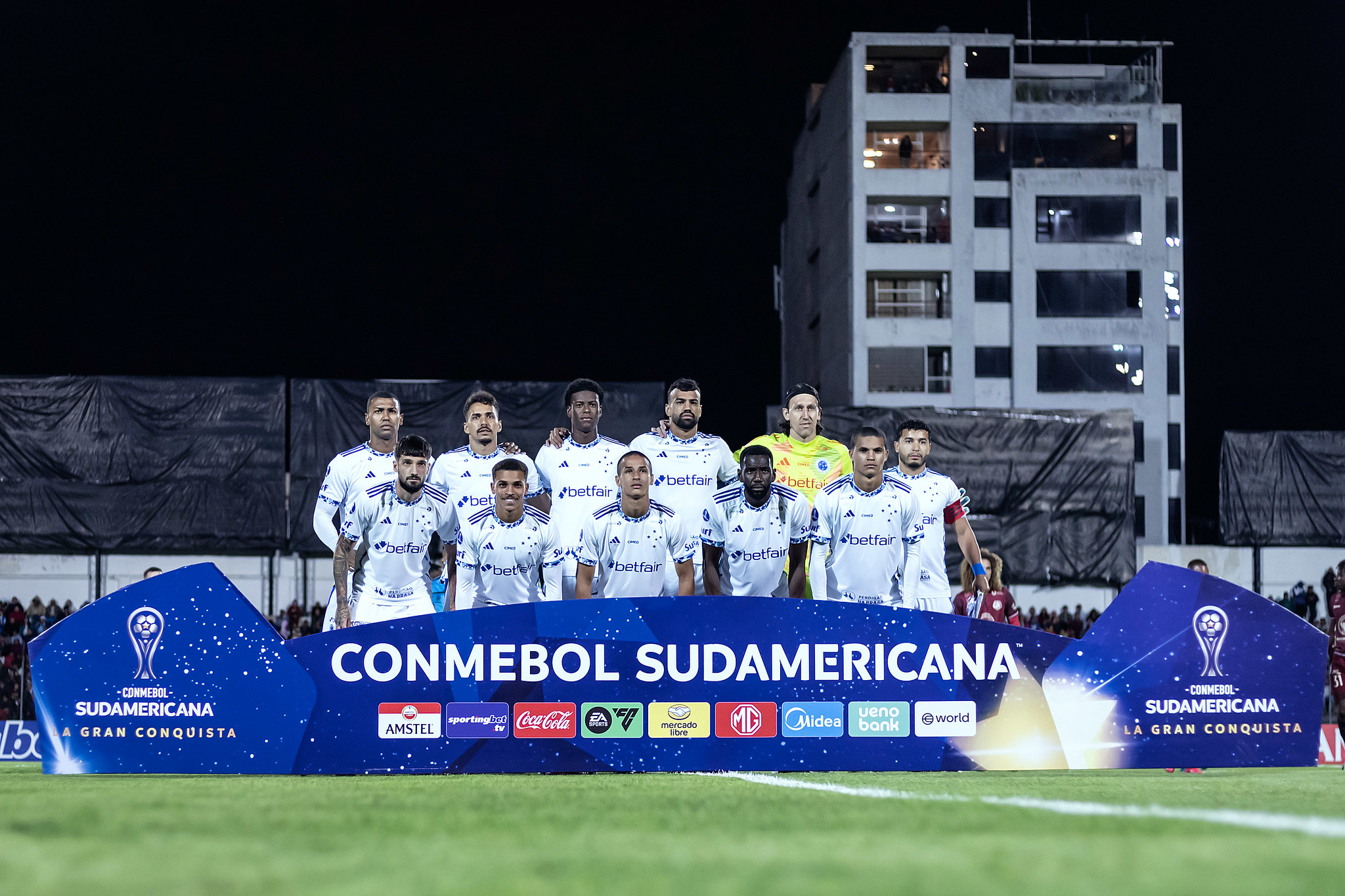 Cruzeiro Sul-Americana