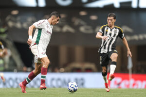 Fluminense visitante Brasileirão