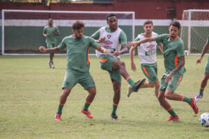 Brasileirão Sub-20 Botafogo x Fluminense