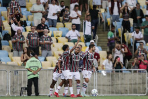 Fluminense Copa Sul-Americana
