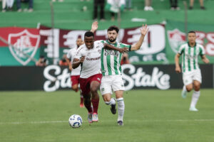 Juventude x Fluminense
