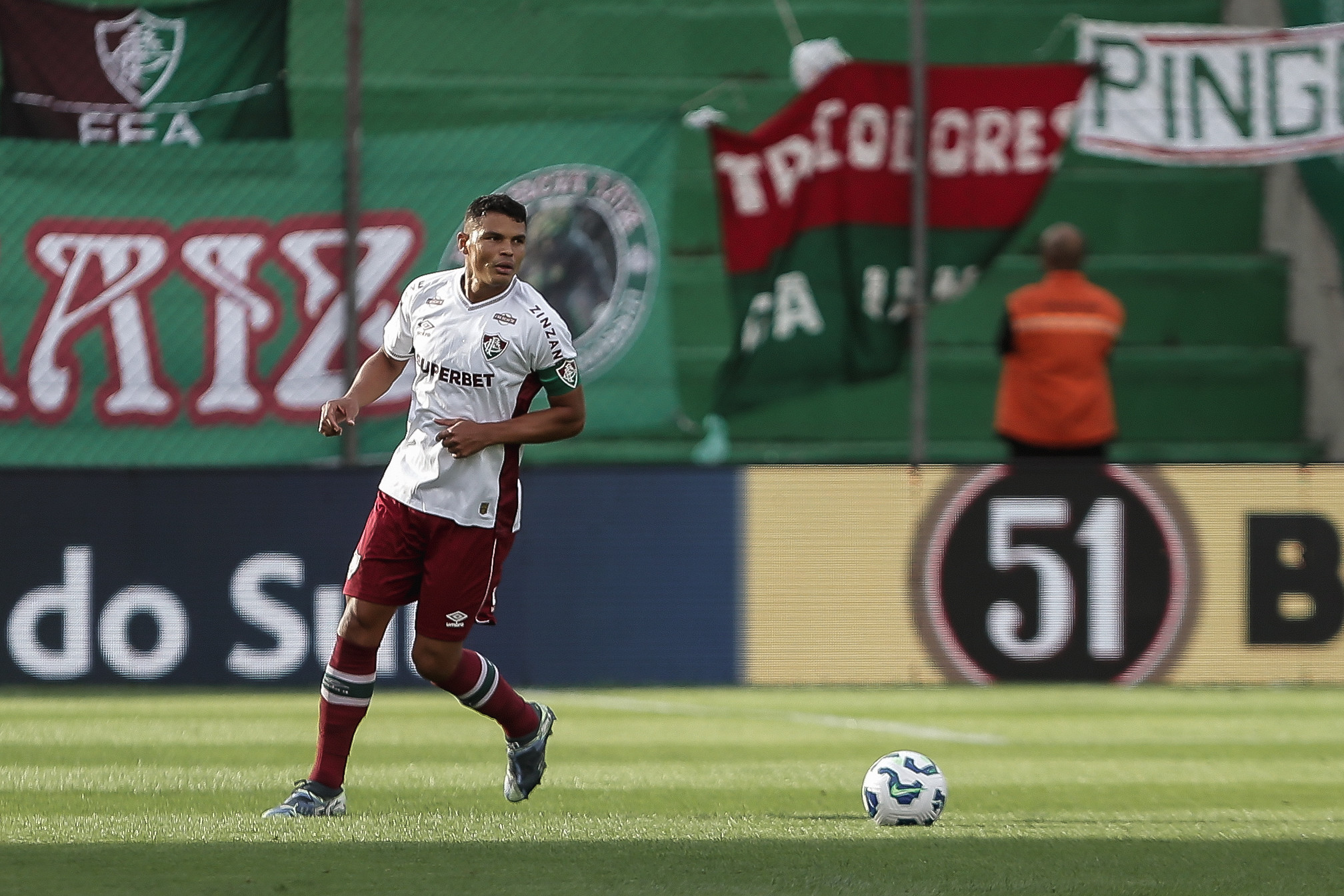 Thiago Silva Fluminense