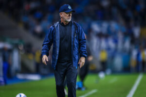 Mano Menezes Grêmio Fluminense