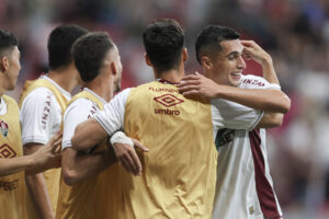 Fluminense Serna Mané Garrincha