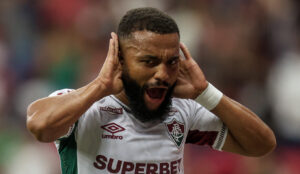 Samuel Xavier Fluminense