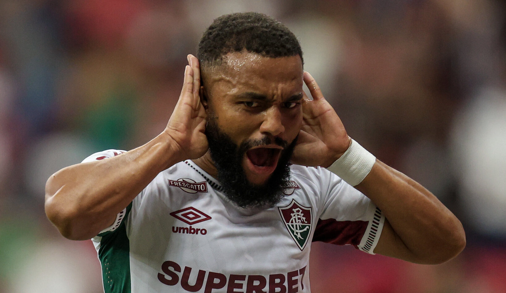 Samuel Xavier Fluminense