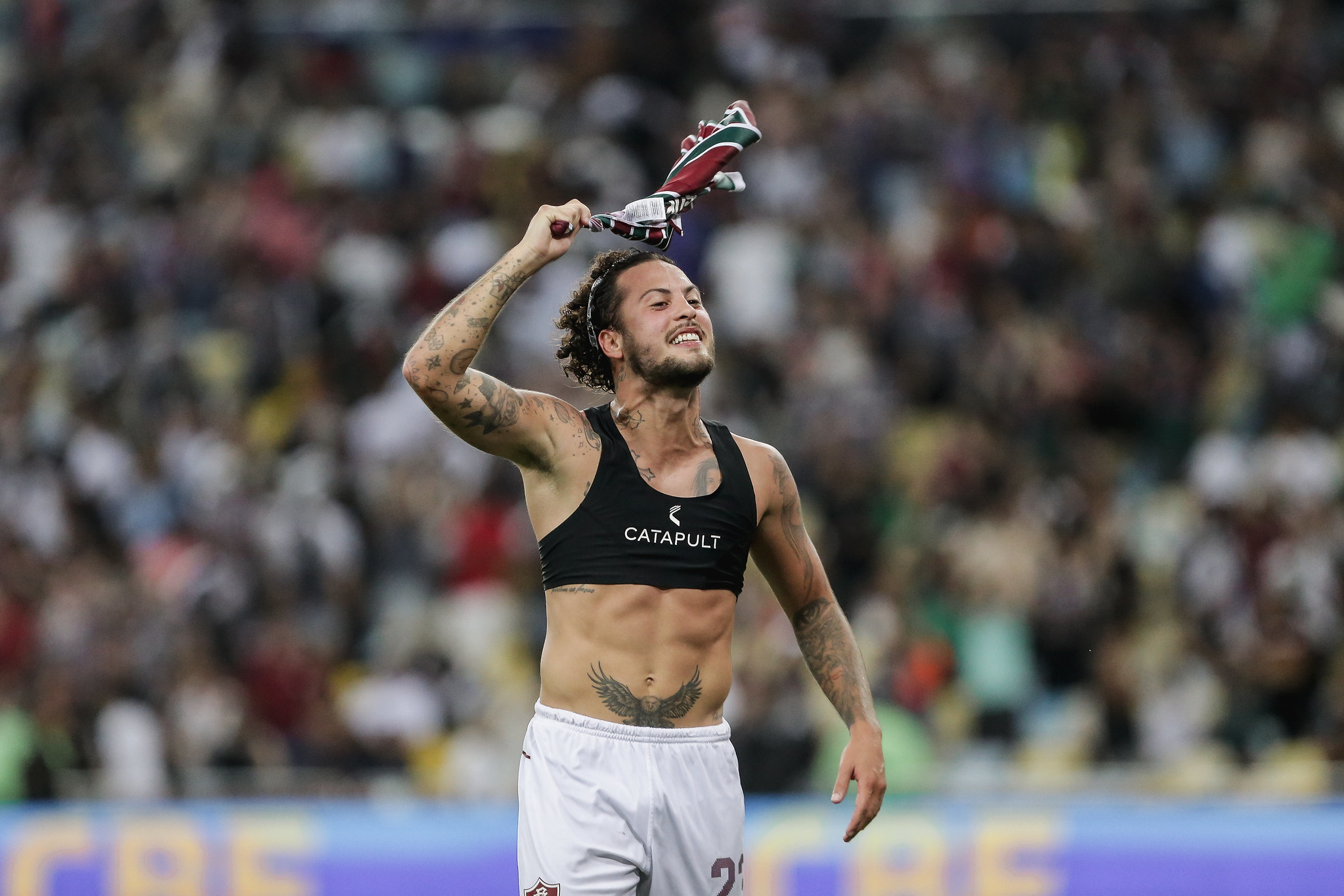 Fluminense Vasco bastidores