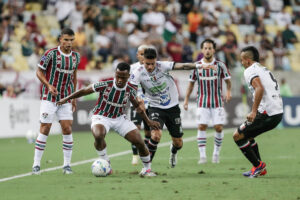 Fluminense x Once Caldas