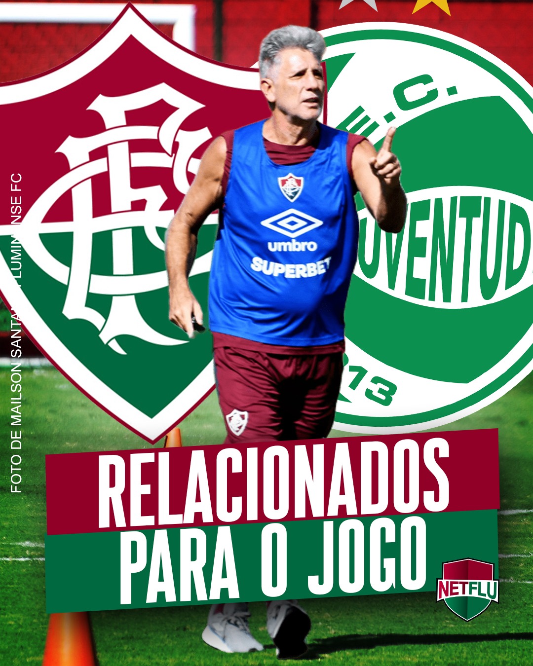 Relacionados Fluminense x Juventude