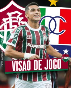 Fluminense x Once Caldas