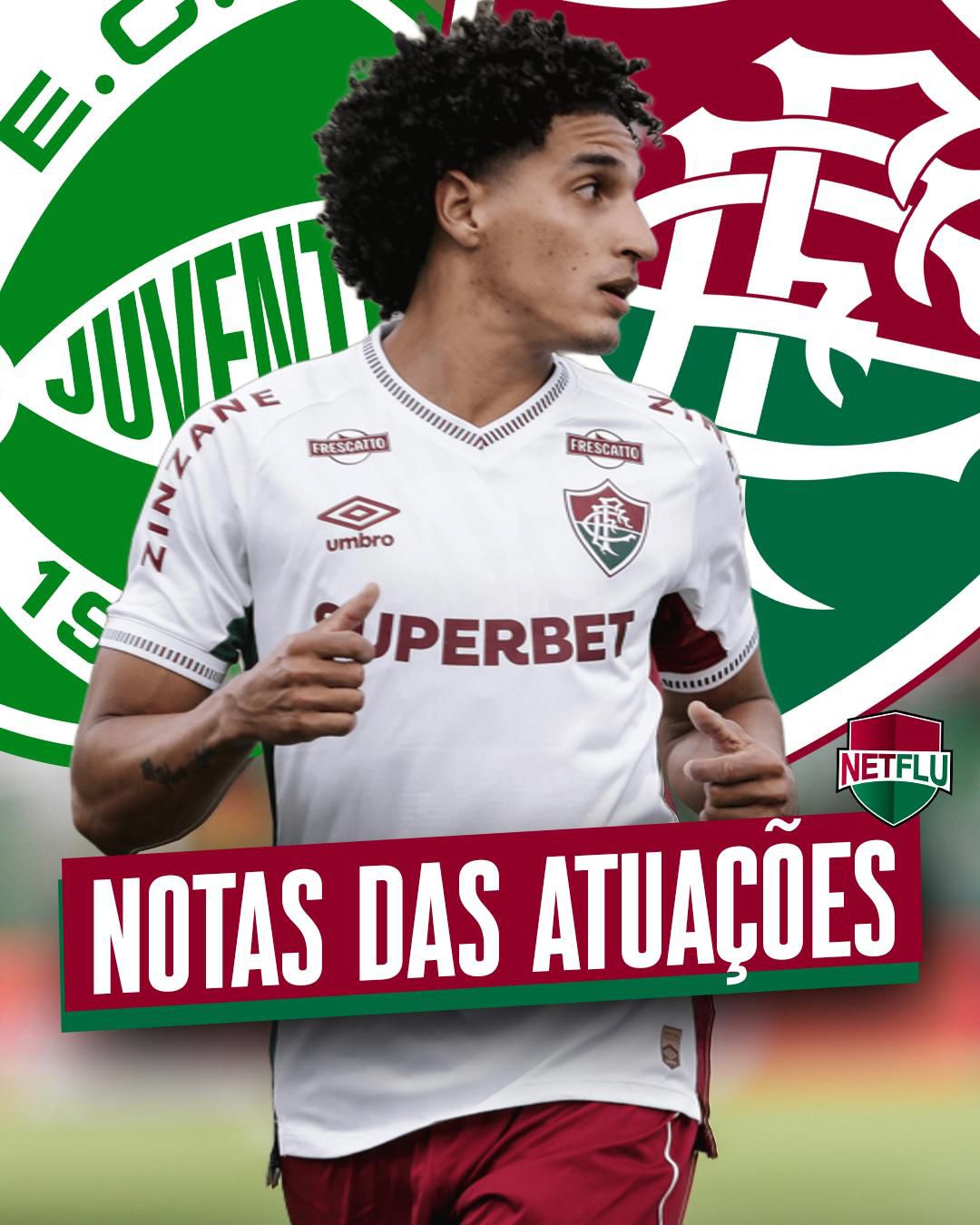 Notas Fluminense