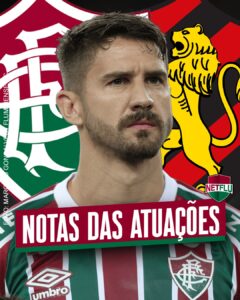 Notas Fluminense Sport