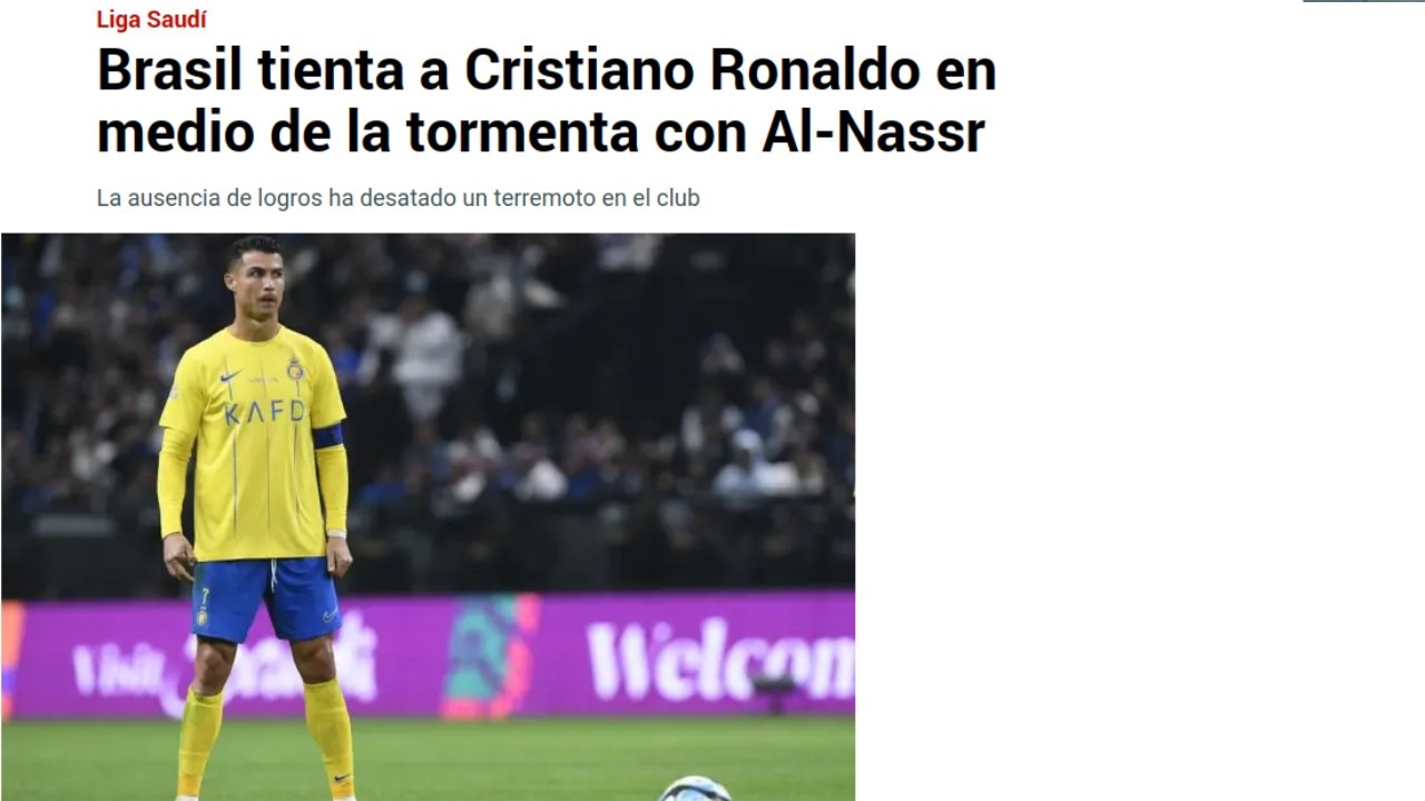 Cristiano Ronaldo futebol brasileiro (1)