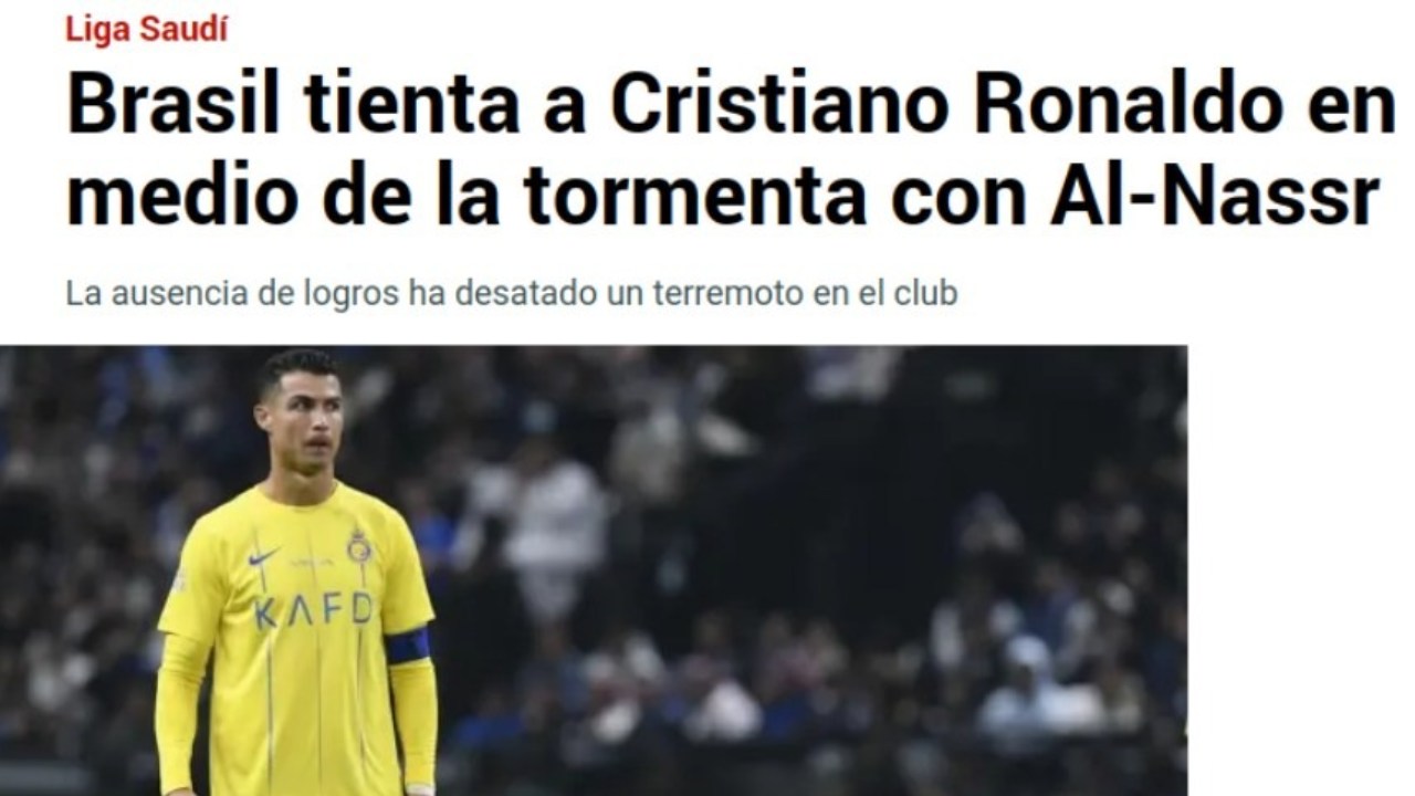 Cristiano Ronaldo futebol brasileiro (2)