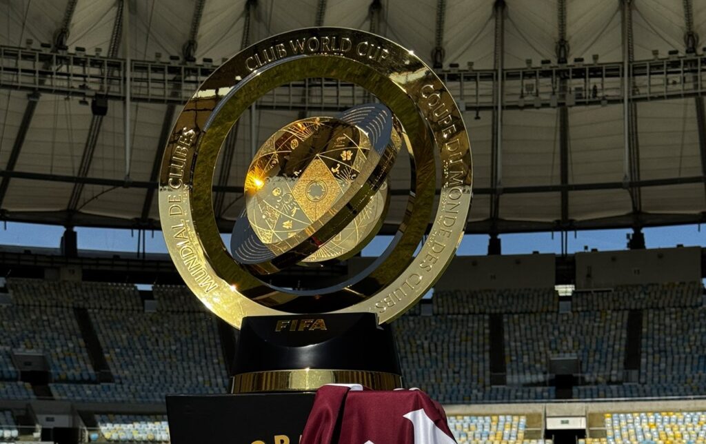 Troféu Mundial de Clubes 2025 Fluminense