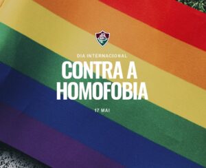 Fluminense contra a homofobia