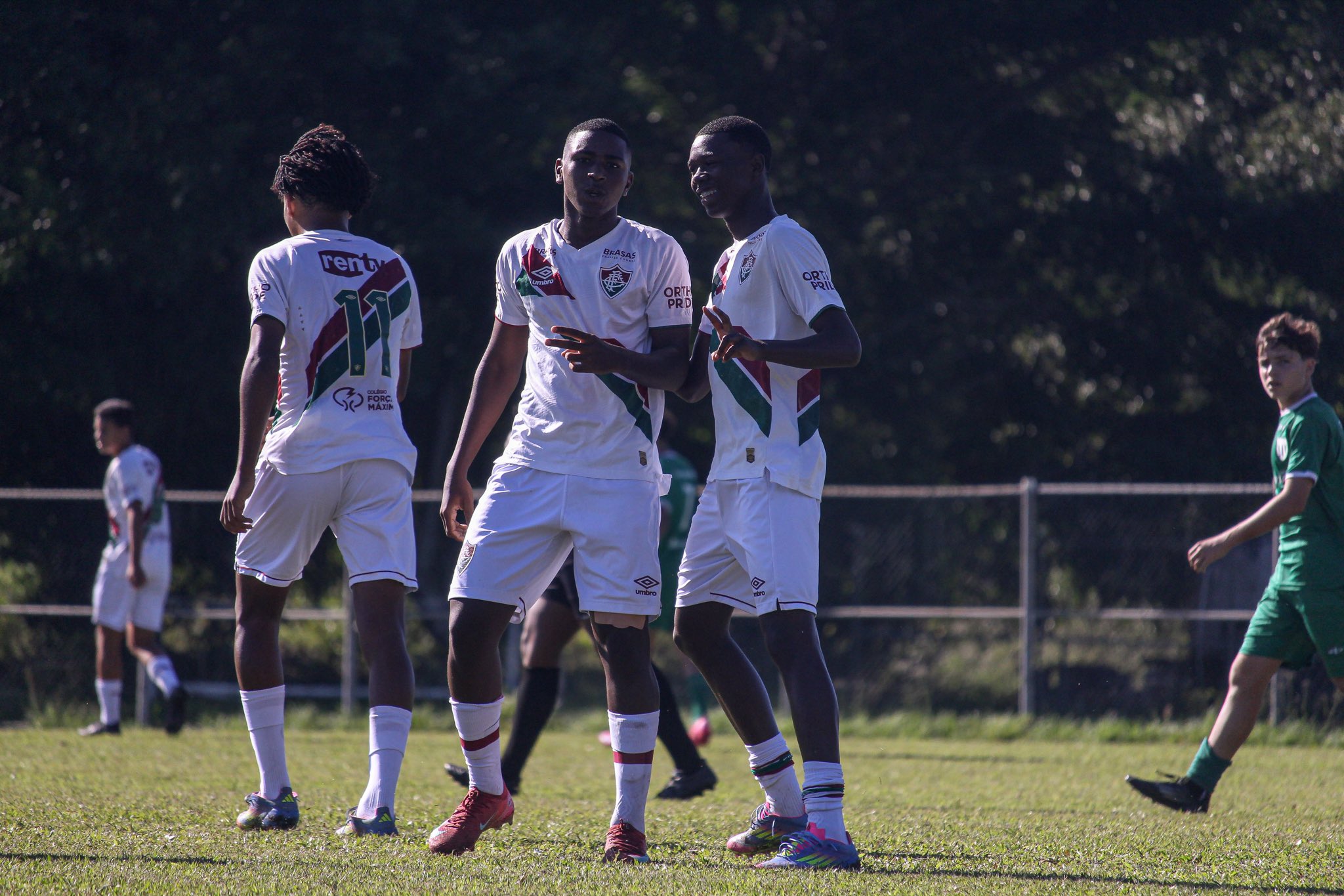 Fluminense Carioca Sub-15