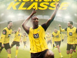 Borussia Dortmund Fluminense