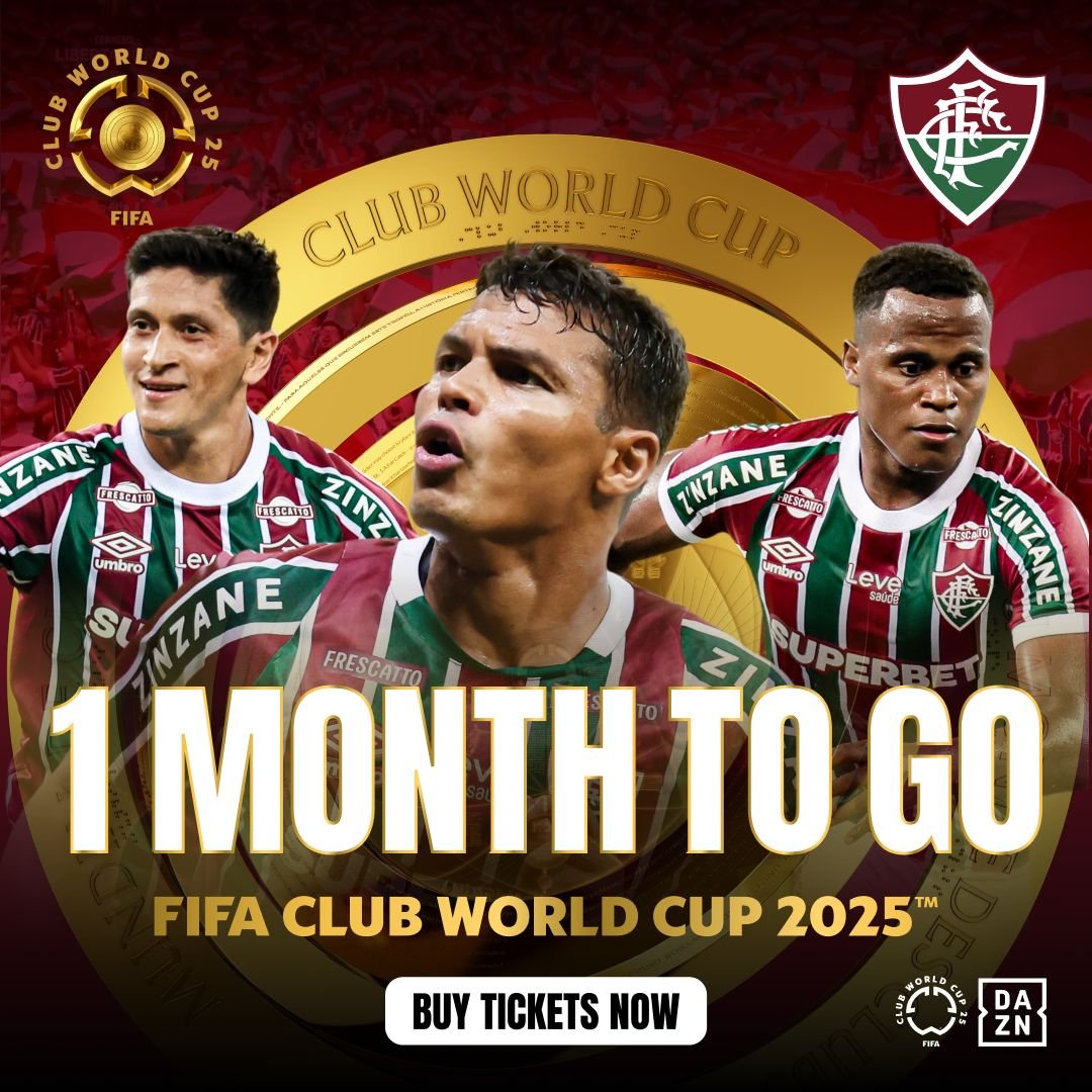 Fluminense ingressos Mundial de Clubes