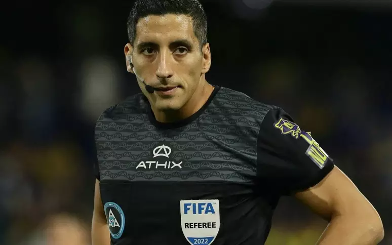 Conmebol define arbitragem para Fluminense x Unión Española no Maracanã