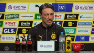 Niko Kovac Borussia Dortmund x Fluminense