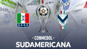 Once Caldas x GV San José grupo do Fluminense