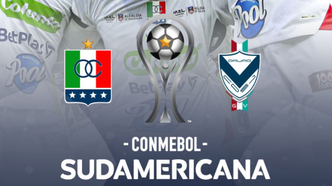 Once Caldas x GV San José grupo do Fluminense