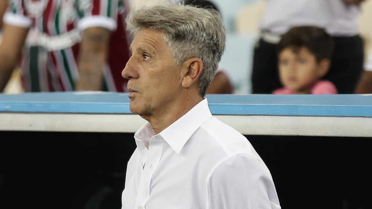 Renato Gaúcho Fluminense