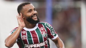 Samuel Xavier Fluminense