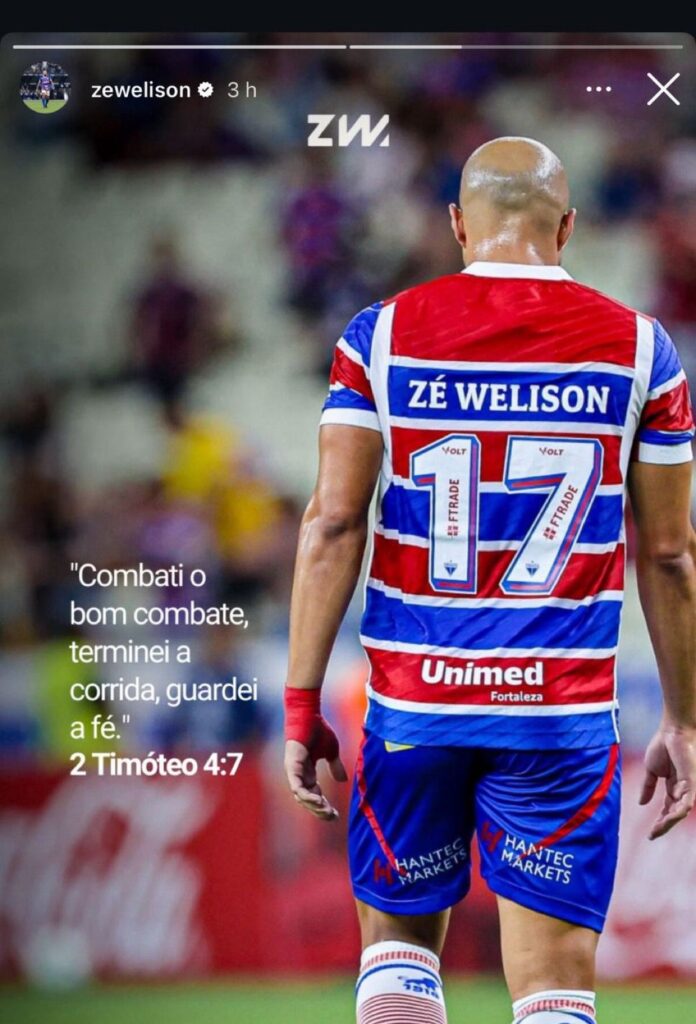 Zé Welison Fluminense