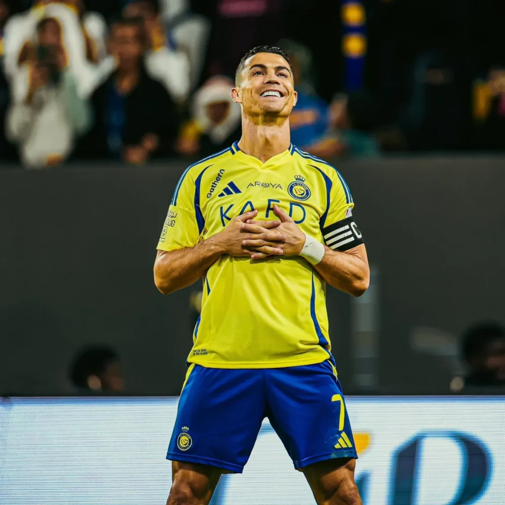 Cristiano Ronaldo