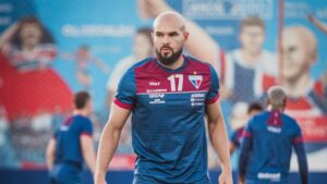 Zé Welison Fortaleza Fluminense