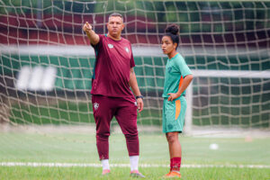 Fluminense Copa Rio Feminina Sub-20