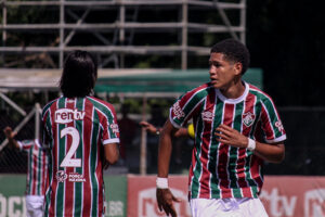Fluminense Sub-17 Naarã Lucas