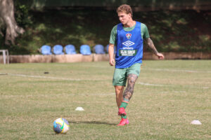 Léo Jance Fluminense