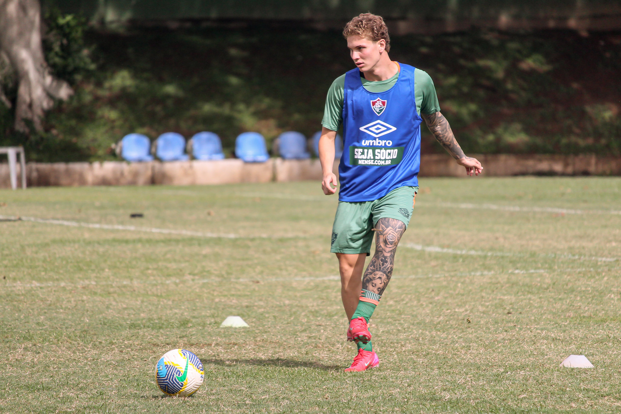 Léo Jance Fluminense