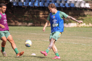 Léo Jance Fluminense