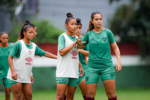 Fluminense Vasco Feminino Sub-20