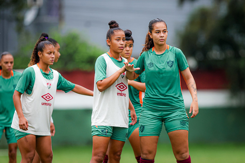 Fluminense Vasco Feminino Sub-20