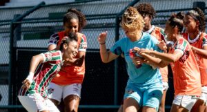 Fluminense Taça Rio Feminina Sub-20