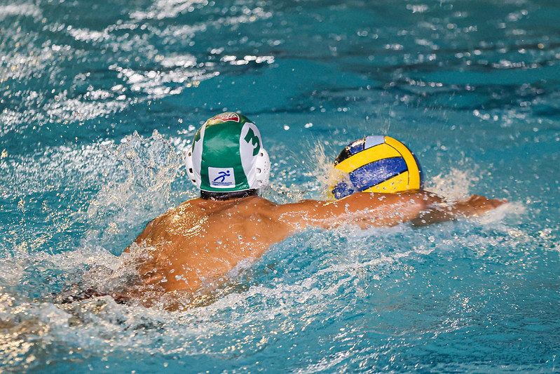 Fluminense I Etapa da Super Liga Sul-Americana de Polo Aquático