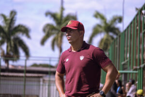 Lindolfo Melo Fluminense